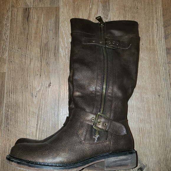 kohls Shoes - Tall Boots